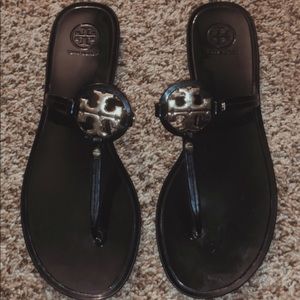 Tory Burch flip flops